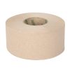 Jantex Green 100 Recycled Mini Jumbo Roll Refill 2ply - 150m Pack 12 (HX939)