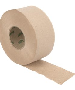 Jantex Green 100 Recycled Mini Jumbo Roll Refill 2ply - 150m Pack 12 (HX939)