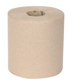 Jantex Green 100 Recycled Centre Feed Roll 2ply - 120m 6 Pack (HX940)