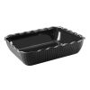 Olympia Kristallon Large Salad Crock - Black (HY800)