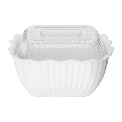 Olympia Kristallon Raised Lid for Small Salad Crock (HY808)