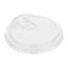 Fiesta Recyclable rPET Strawless Lids for 12-16-20oz Cups 400 Pack (HZ230)