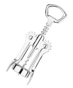 Olympia Lever Bottle Opener and Corkscrew (HZ235)