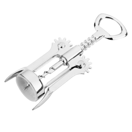 Olympia Lever Bottle Opener and Corkscrew (HZ235)