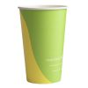 Vegware Paper Cold Cups 89-Series 16oz-400ml Pack of 1000 (HZ941)