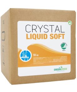 Greenspeed Crystal Liquid Soft Dishwash Detergent Bag-in-Box 10Ltr (HZ949)