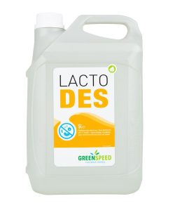 Greenspeed Lacto Des Plant Based Disinfectant 5Ltr (HZ951)