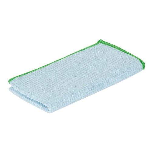 Greenspeed Heavy Duty Microfibre Cloth Blue 400x400mm (HZ957)