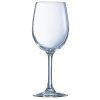 Chef and Sommelier Cabernet Tulip Wine Glasses 350ml CE Marked at 175ml and 250ml Pack of 12 (JA181)