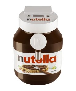 Nutella Heated Dispenser with Electronic Pump (JA874)