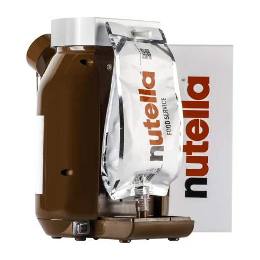 Nutella Heated Dispenser with Electronic Pump (JA874)