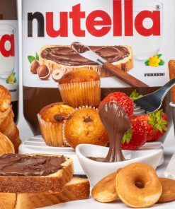 Nutella Heated Dispenser with Electronic Pump (JA874)