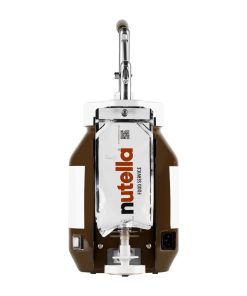 Nutella Heated Dispenser with Manual Pump (JA875)