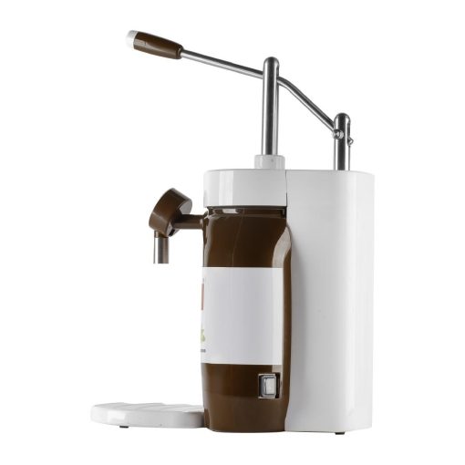 Nutella Heated Dispenser with Manual Pump (JA875)