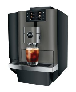 JURA Coffee Machine X10 Dark Inox (JA940)