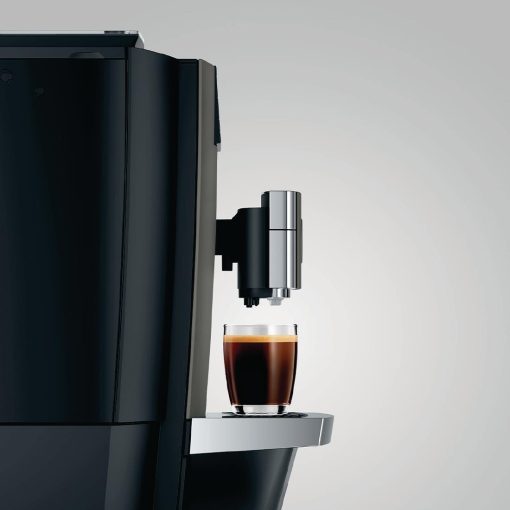 JURA Coffee Machine X10 Dark Inox (JA940)