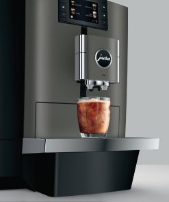 JURA Coffee Machine X10 Dark Inox (JA940)