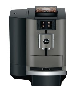 JURA Coffee Machine X10 Dark Inox (JA940)