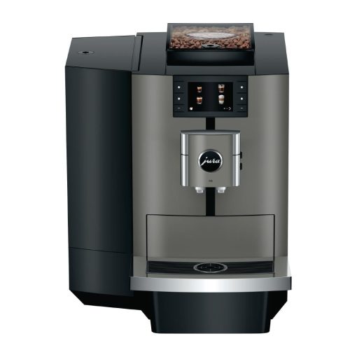 JURA Coffee Machine X10 Dark Inox (JA940)