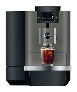 JURA Coffee Machine X10 Dark Inox (JA940)