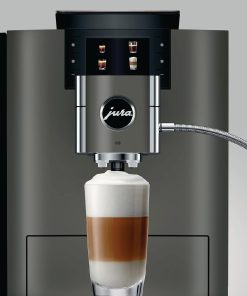 JURA Coffee Machine X10 Dark Inox (JA940)