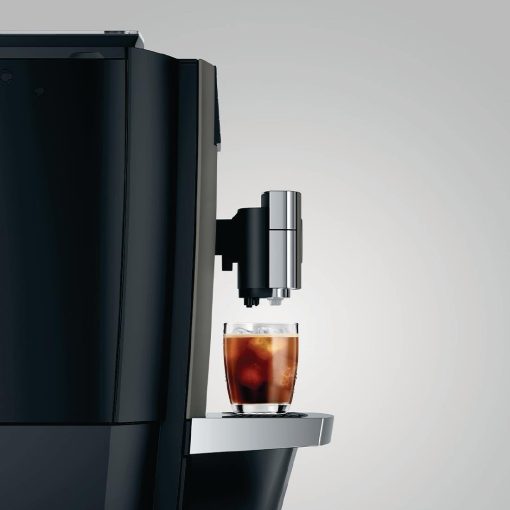 JURA Coffee Machine X10 Dark Inox (JA940)