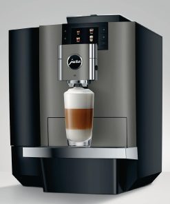 JURA Coffee Machine X10 Dark Inox (JA940)