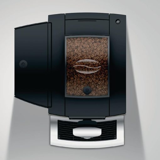 JURA Coffee Machine X10 Dark Inox (JA940)