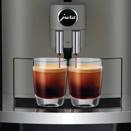 JURA Coffee Machine X4 (JA942)