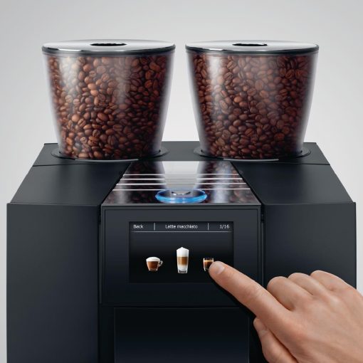 JURA Coffee Machine GIGA X8C (JA943)