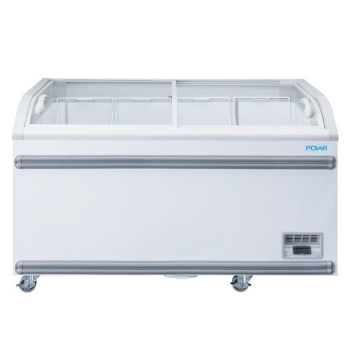 Polar G-Series Supermarket Display Freezer 500ltr (PG001)