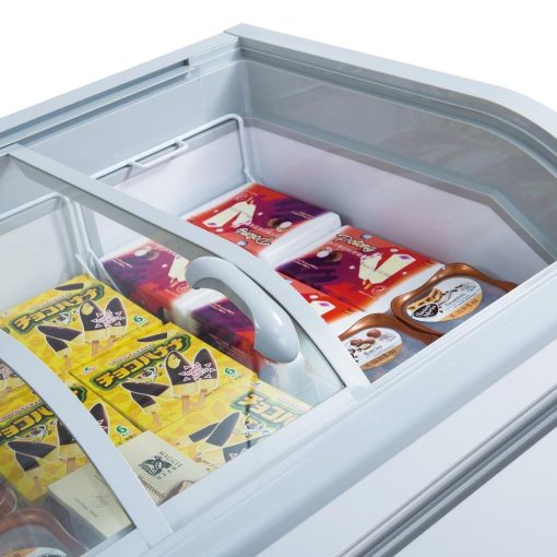 Polar G-Series Supermarket Display Freezer 500ltr (PG001)