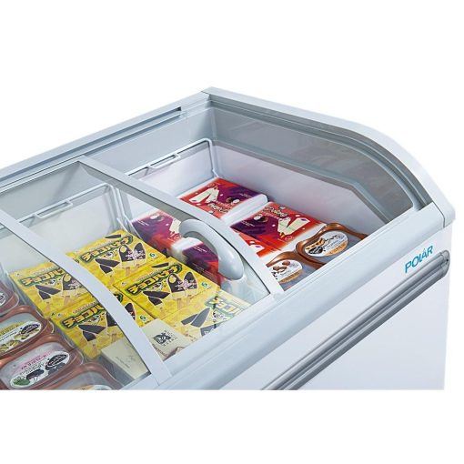 Polar G-Series Supermarket Display Freezer 700ltr (PG002)