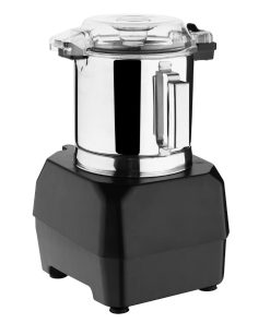 Buffalo 5Ltr Bowl Cutter and Veg Prep Attachment with 4x Discs (SA799)