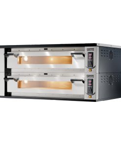 Sirman Vesuvio 105x70 Double Deck Pizza Oven (CU086)