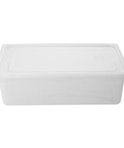 Hygiplas Click Polypropylene 1-1 Gastronorm Tray 150mm Pack 2 (FZ087)