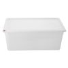 Hygiplas Click Polypropylene 1-1 Gastronorm Tray 200mm Pack 2 (FZ088)