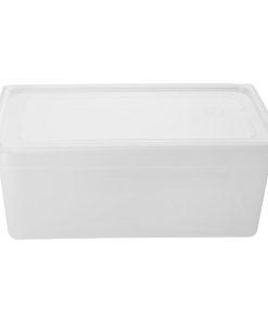 Hygiplas Click Polypropylene 1-1 Gastronorm Tray 200mm Pack 2 (FZ088)