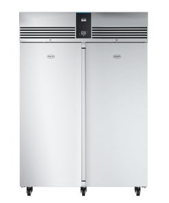 Foster EcoPro G3 2 Door 1350Ltr Cabinet Freezer with Back EP1440L 10-184 (GP623-PEB)