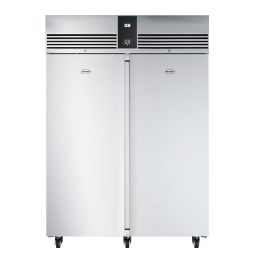 Foster EcoPro G3 2 Door 1350Ltr Cabinet Freezer with Back EP1440L 10-184 (GP623-PEB)