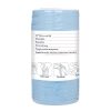 Nisbets Essentials Blue Micro Fibre Cloth 300x300mm - Roll of 50 tear-off sheets (HA817)