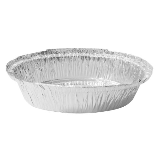 Fiesta Recyclable Foil Oval Containers 500ml 200 Pack (HW080)