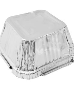 Fiesta Recyclable Foil Container 100ml 200 Pack (HW081)
