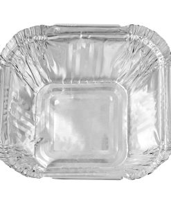 Fiesta Recyclable Foil Container 100ml 200 Pack (HW081)