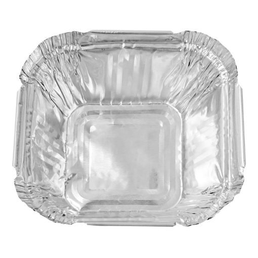Fiesta Recyclable Foil Container 100ml 200 Pack (HW081)