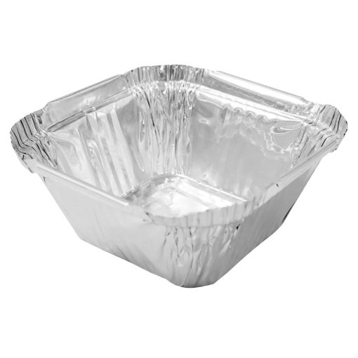 Fiesta Recyclable Foil Container 100ml 200 Pack (HW081)