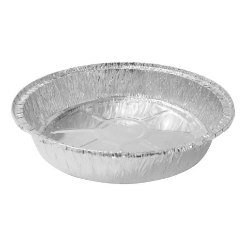 Fiesta Recyclable Foil Round Containers 9 200 Pack (HW083)