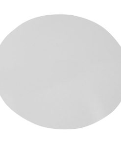 Fiesta Recyclable Lid for 7 Round Foil Containers 200 Pack (HW086)