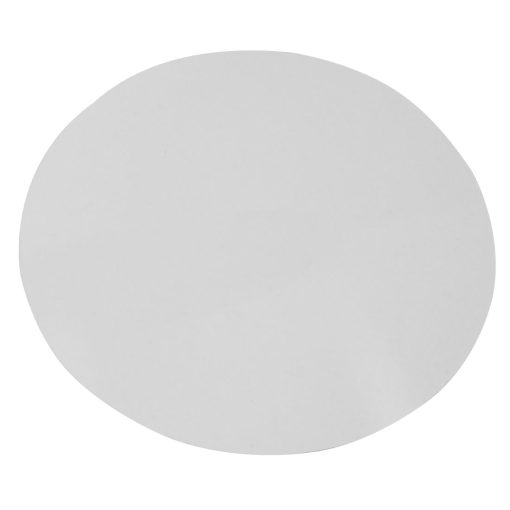 Fiesta Recyclable Lid for 7 Round Foil Containers 200 Pack (HW086)