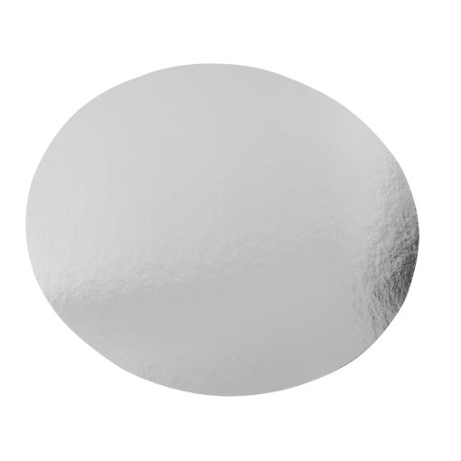 Fiesta Recyclable Lid for 7 Round Foil Containers 200 Pack (HW086)